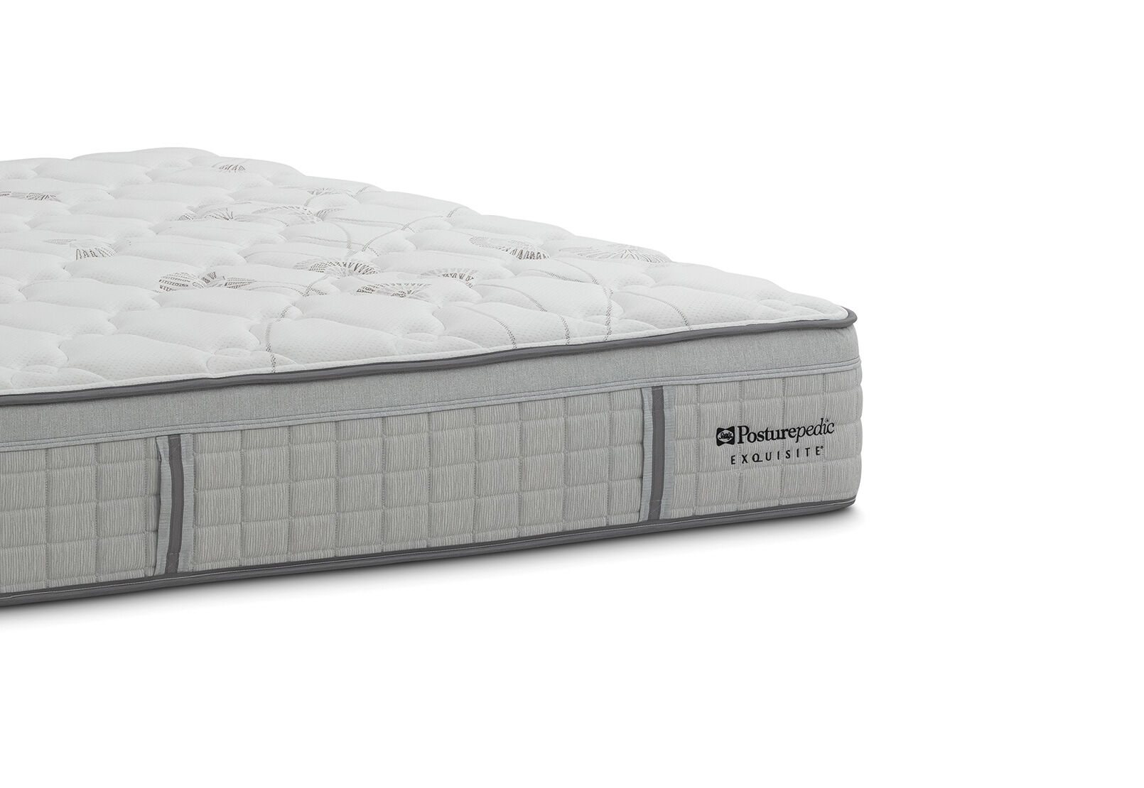 POSTUREPEDIC EXQUISITE ACCOLADE FLEX PLUSH - Single Extra Long Mattress POSTUREPEDIC EXQUISITE ACCOLADE FLEX PLUSH