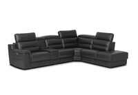 JEFFRIES LEATHER