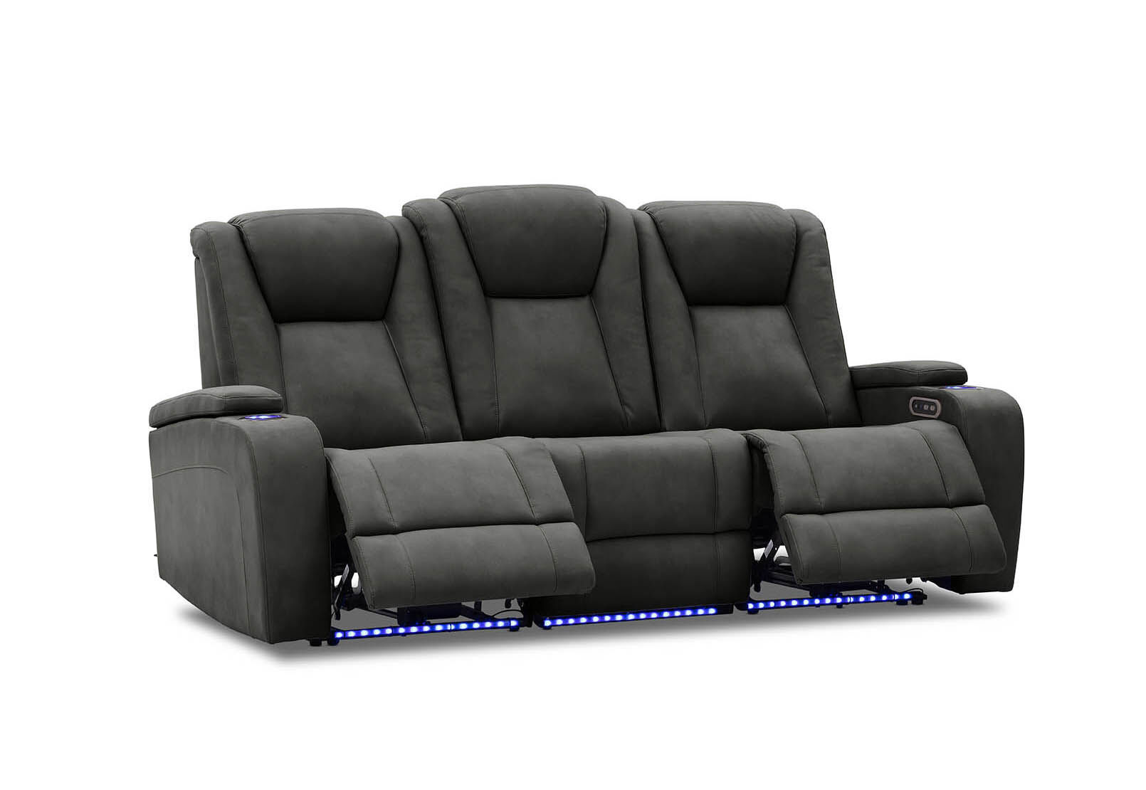 SENTINAL MK2 - Fabric 3 Seater SENTINAL MK2