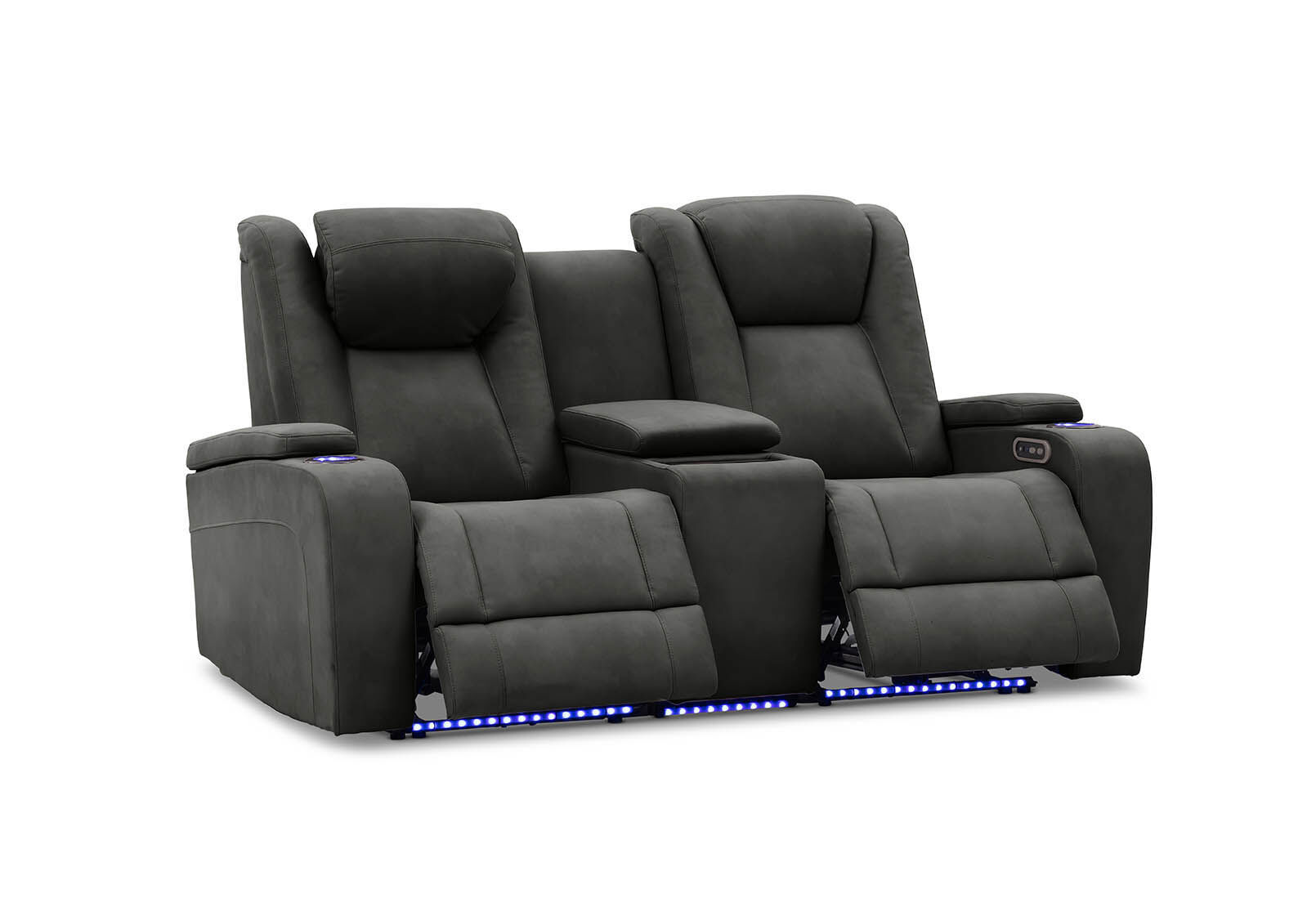 SENTINAL MK2 - Fabric 2 Seater SENTINAL MK2