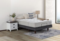 EXQUISITE GOLD CUSHION FIRM