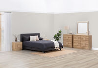 BERNAL - 8 Drawer Dresser BERNAL