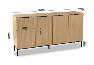 NORMAN - Buffet