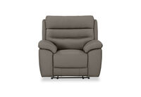 BEARMAN LEATHER - Recliner BEARMAN LEATHER