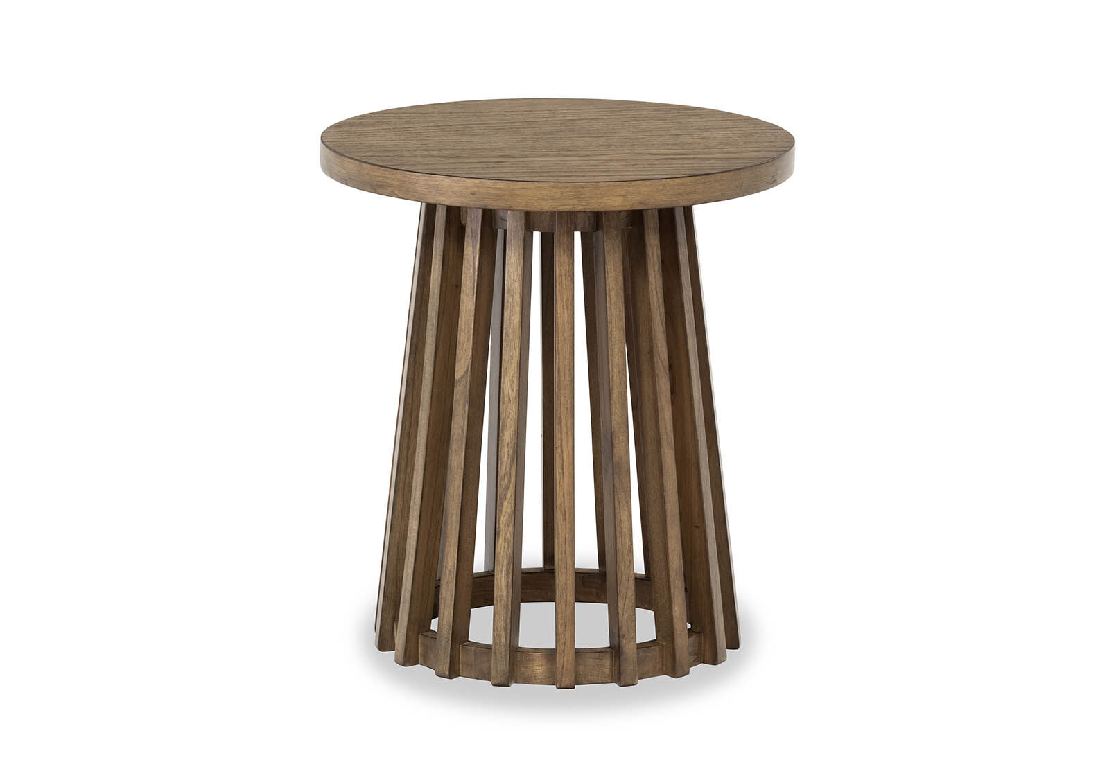 TORENTO - Round Lamp Table TORENTO