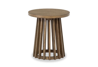 TORENTO - Round Lamp Table