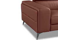 SINATRA LEATHER - 3 Seater with 2 Inbuilt Electric Recliner SINATRA LEATHER