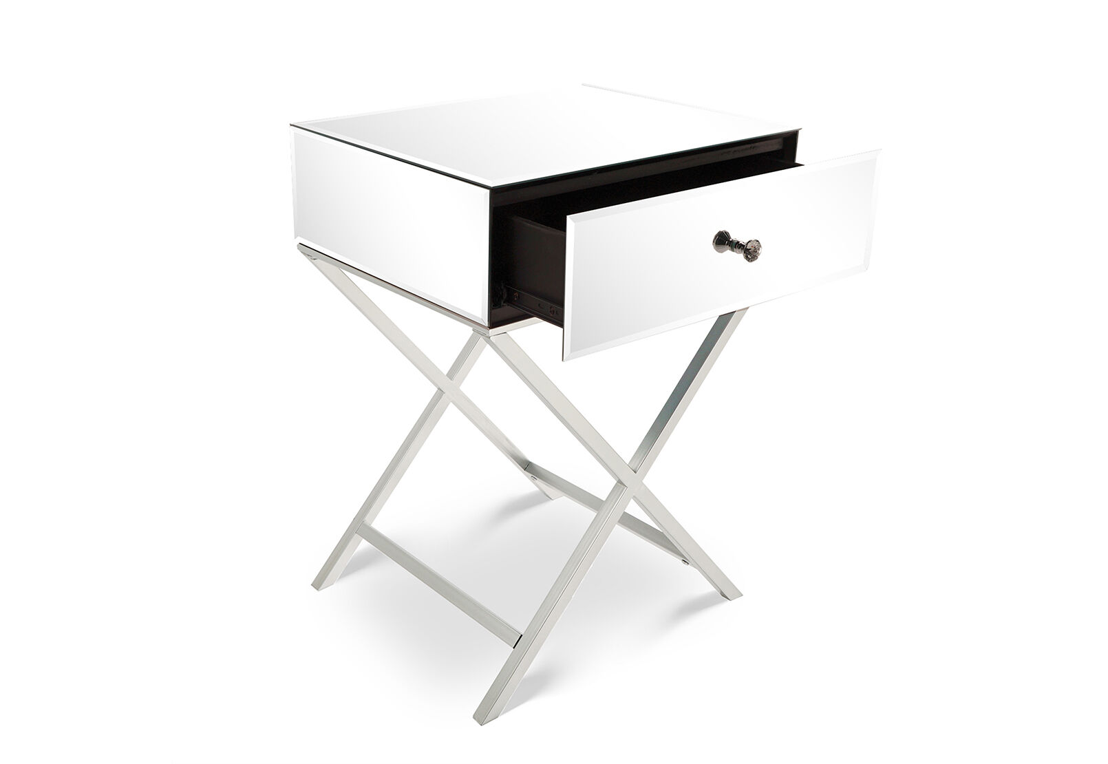 RONDA - 1 Drawer Bedside RONDA