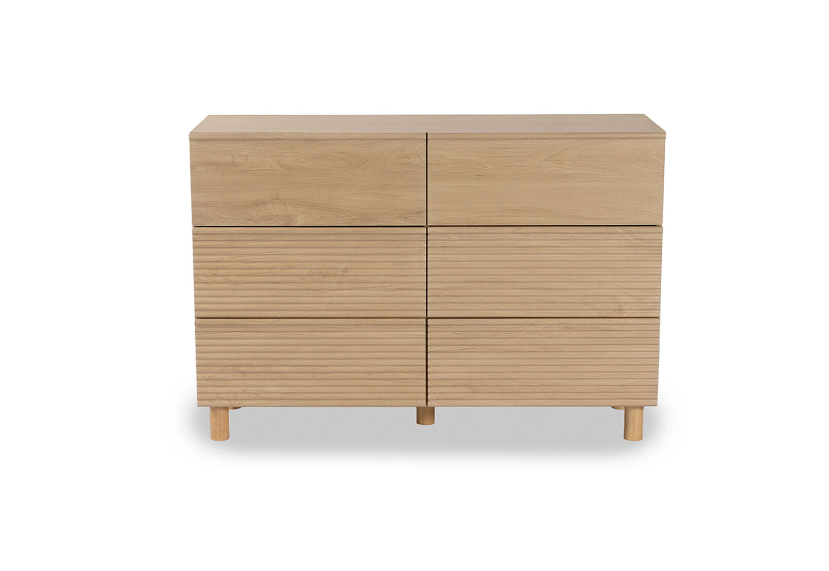 DAY - 6 Drawer Dresser DAY