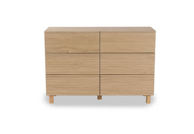 DAY - 6 Drawer Dresser