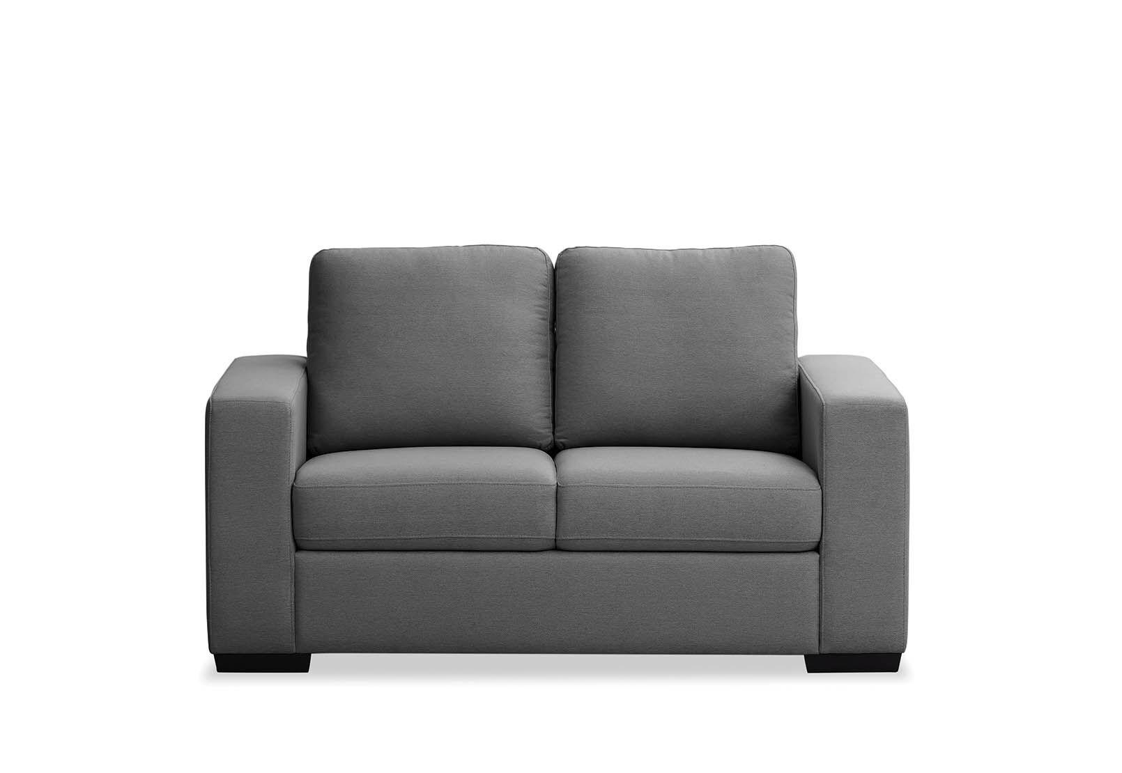 KIRBY - Fabric 2 Seat Sofa KIRBY