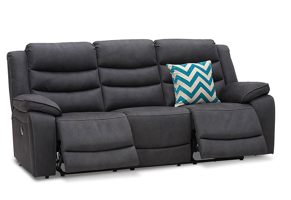 Super amart recliner lounge suites sales