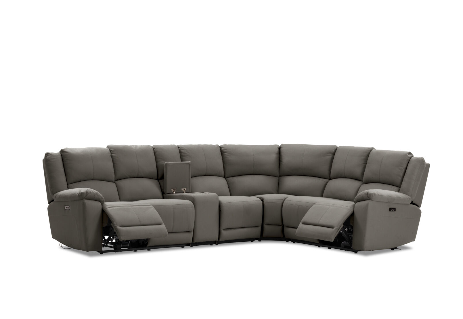 RODDICK FABRIC - 6 Seater Corner Lounge RODDICK FABRIC