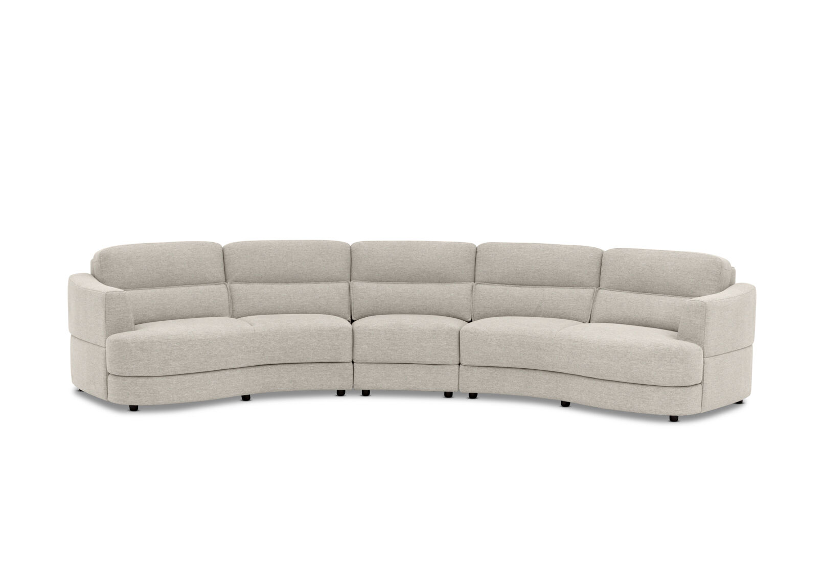 ELISEO FABRIC - 5 Seater Sofa ELISEO FABRIC