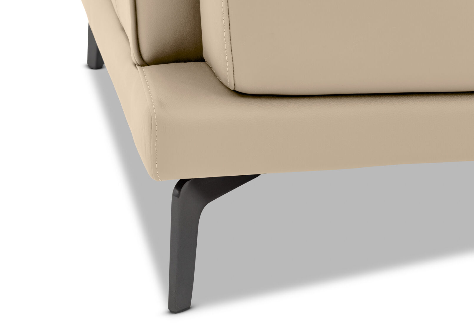 MONDRICH LEATHER - 3 Seater Sofa MONDRICH LEATHER