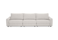 CADENZA FABRIC - 3 Seater Electric Recliners CADENZA FABRIC