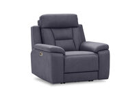 NOVAK FABRIC - Electric Recliner NOVAK FABRIC