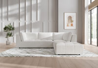 EILISH FABRIC - Corner Lounge RHF Chaise EILISH FABRIC