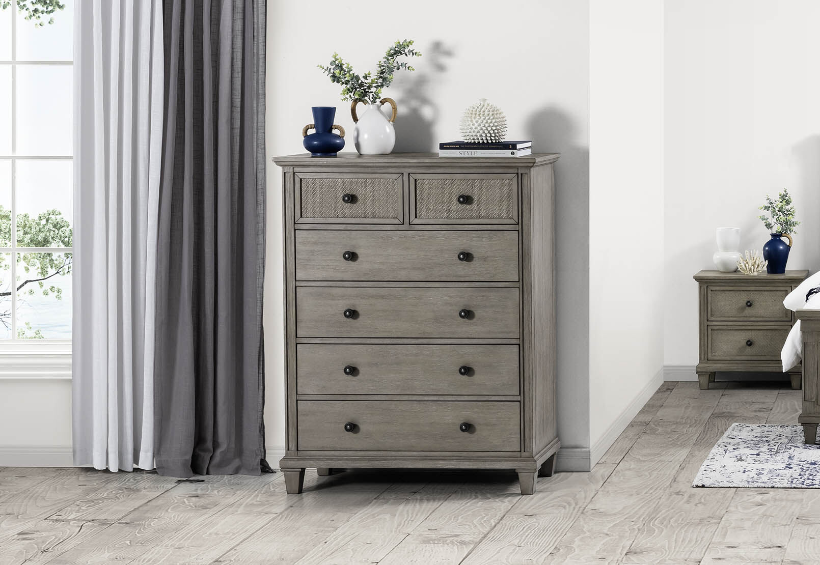 ANDERSON - Tall Chest ANDERSON