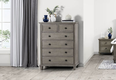 ANDERSON - Tall Chest