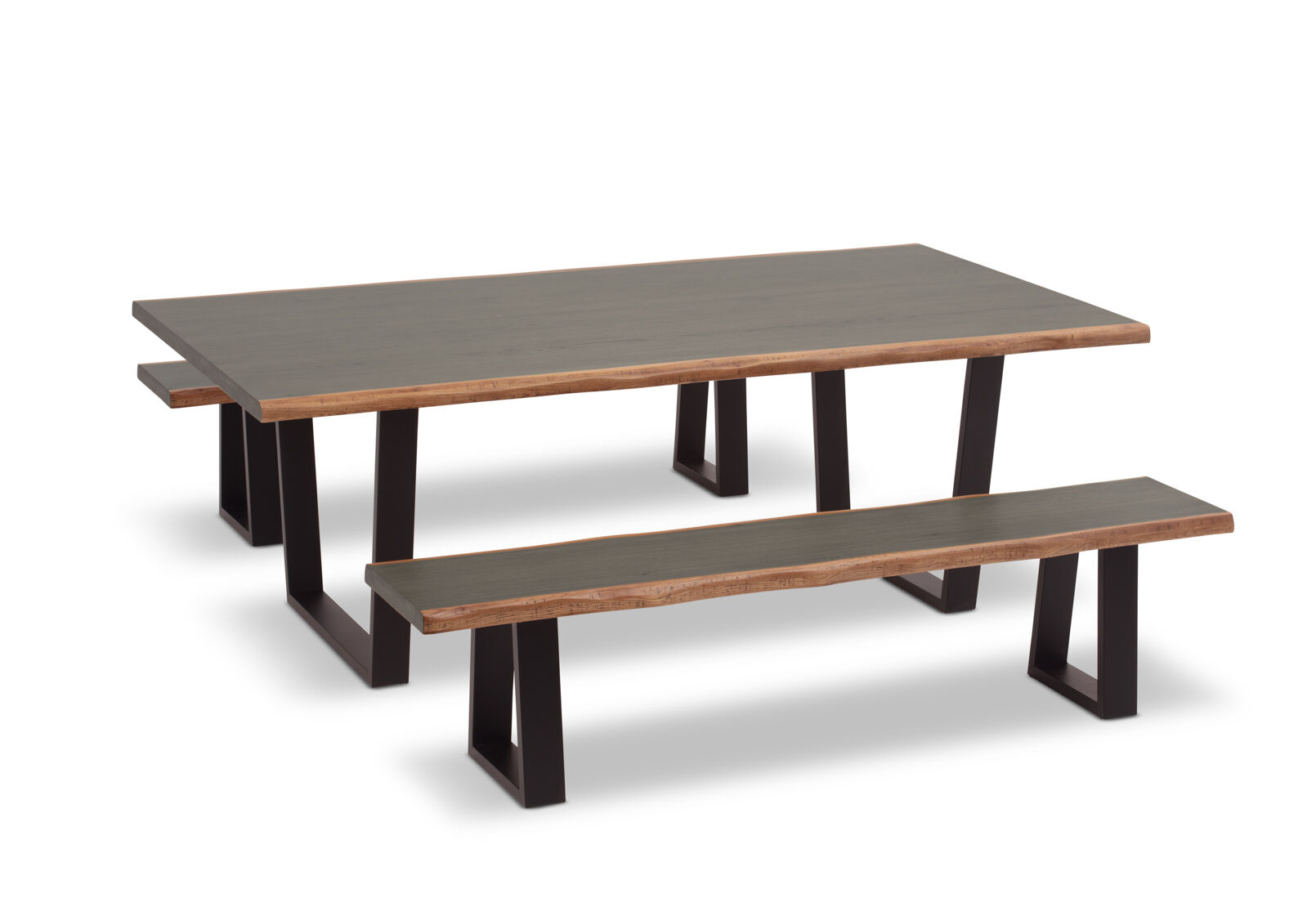 NERO - 3 Piece Dining Suite NERO
