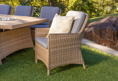 LUAU - Outdoor Chair
