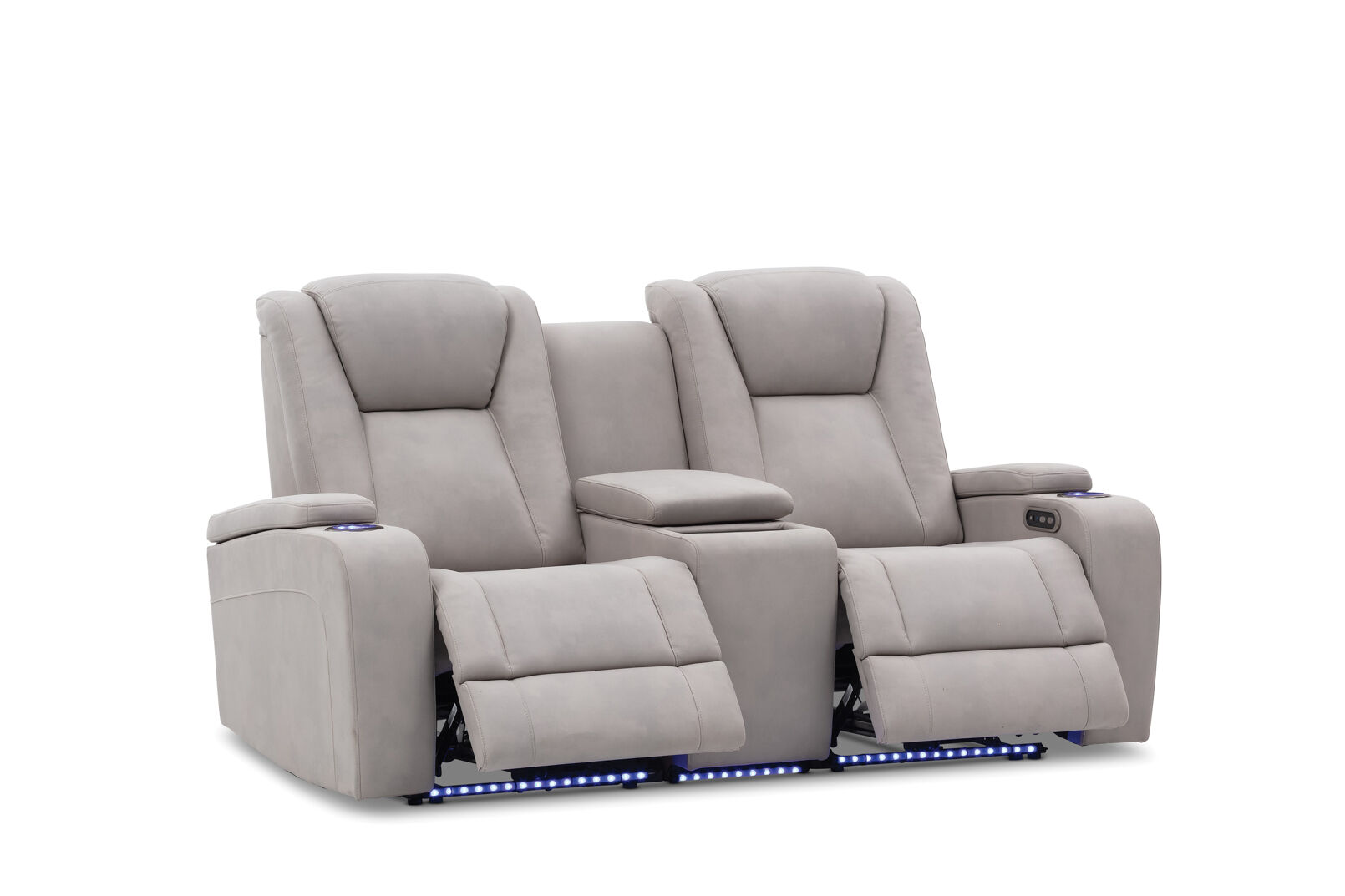 SENTINAL MK2 - Fabric 2 Seater SENTINAL MK2