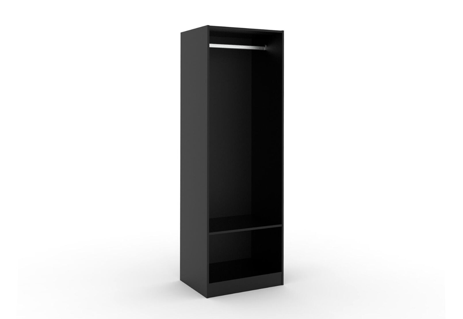 HOWARD - Long Hanging Wardrobe HOWARD