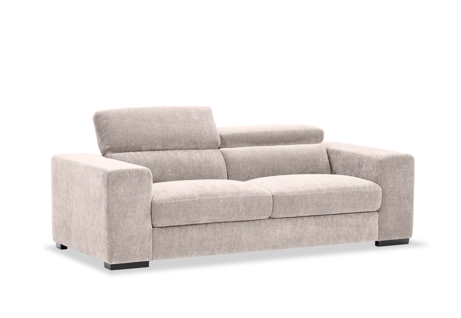 DARIO FABRIC - 2.5 Seater Sofa DARIO FABRIC