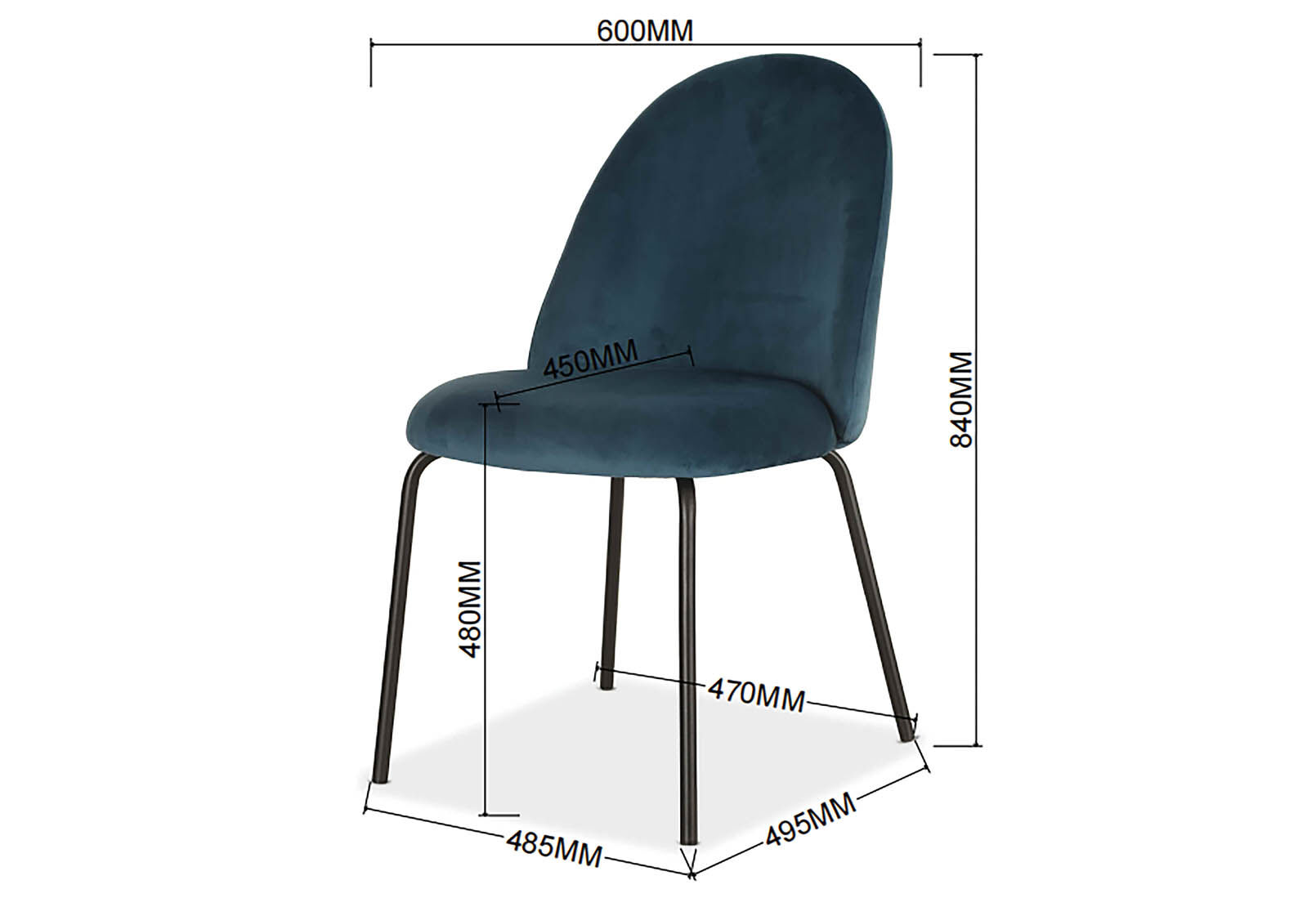 Amart furniture online dining chairs