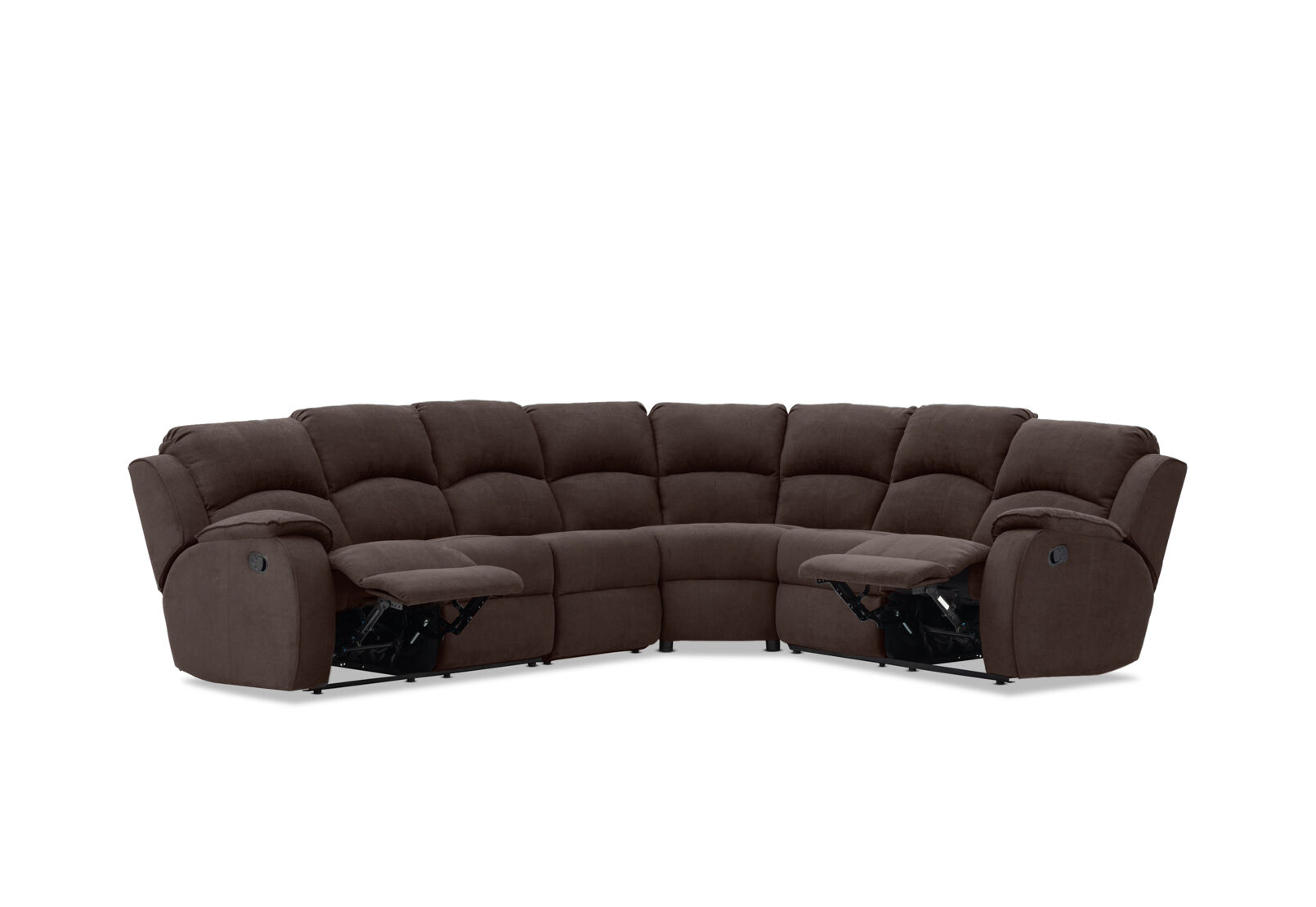 KAYDEN FABRIC - Corner Lounge KAYDEN FABRIC