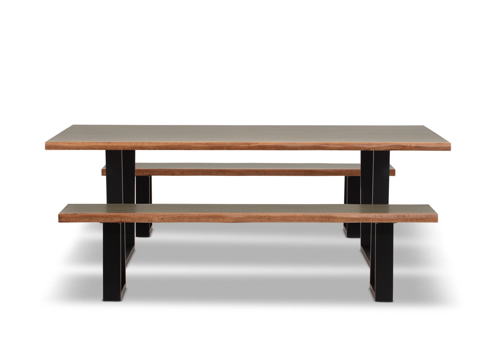 NERO - 3 Piece Dining Suite NERO