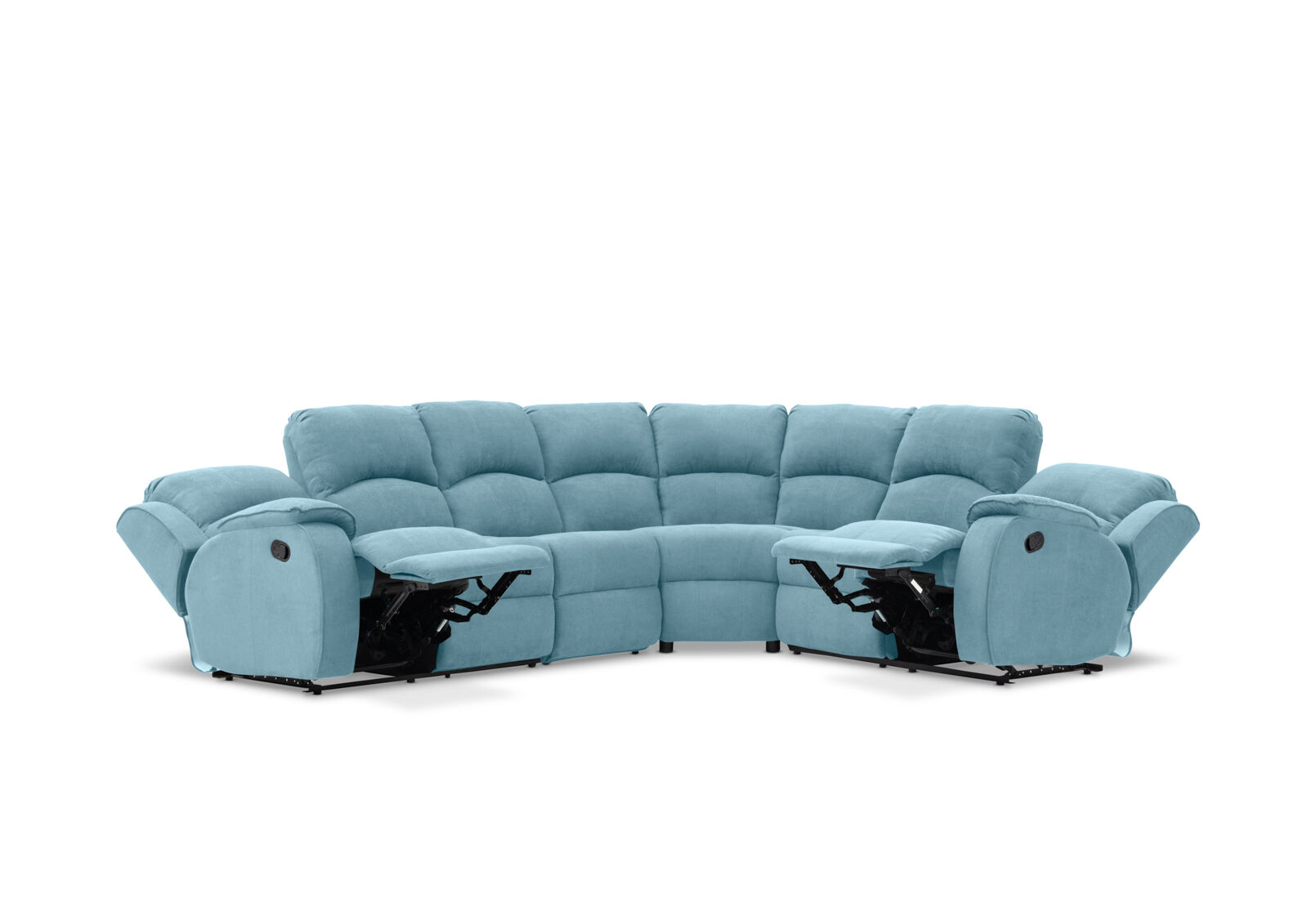 KAYDEN FABRIC - Corner Lounge KAYDEN FABRIC