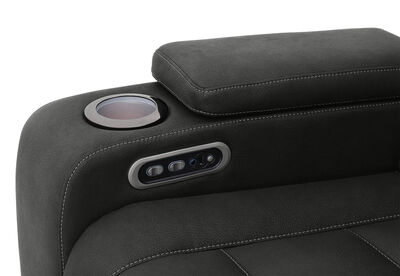SENTINAL MK2 - 5pc Corner with RHF Console