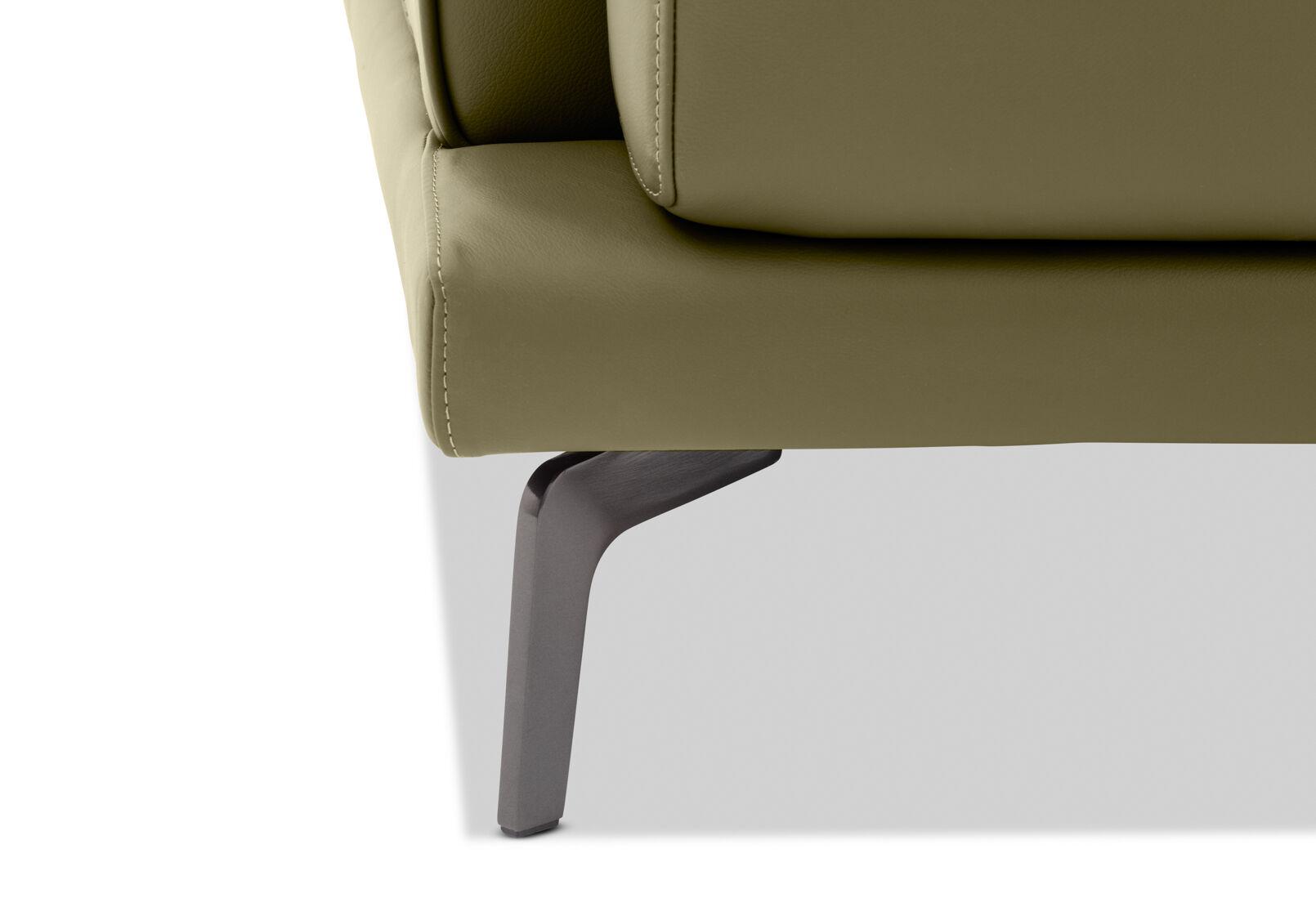 MONDRICH LEATHER - 2 Seater Sofa MONDRICH LEATHER