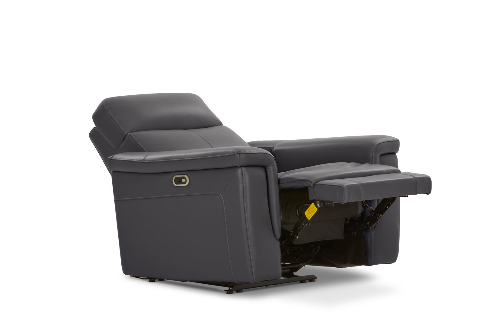 SERGIO LEATHER - Electric Recliner SERGIO LEATHER