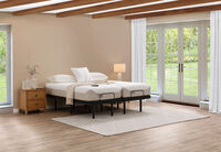ORTHOKINETIC HYBRID FUSION PLUSH - Split King Mattress ORTHOKINETIC HYBRID FUSION PLUSH