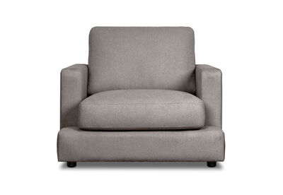 LIESL FABRIC - 1.5 Seater Sofa