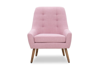PENNY - Fabric Accent Chair