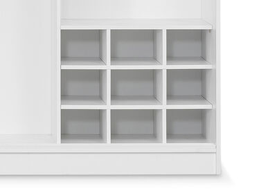 SPACEMASTER BABYLON - Shoe Storage Insert