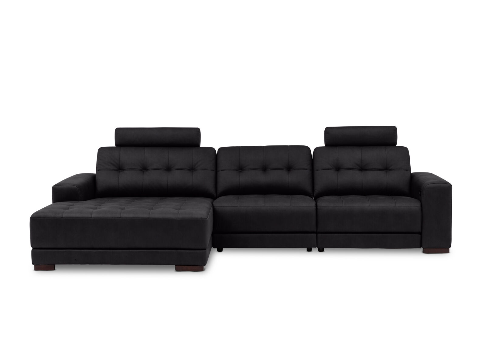 COWPER FABRIC - 3 Seater Sofa with LHF Chaise COWPER FABRIC