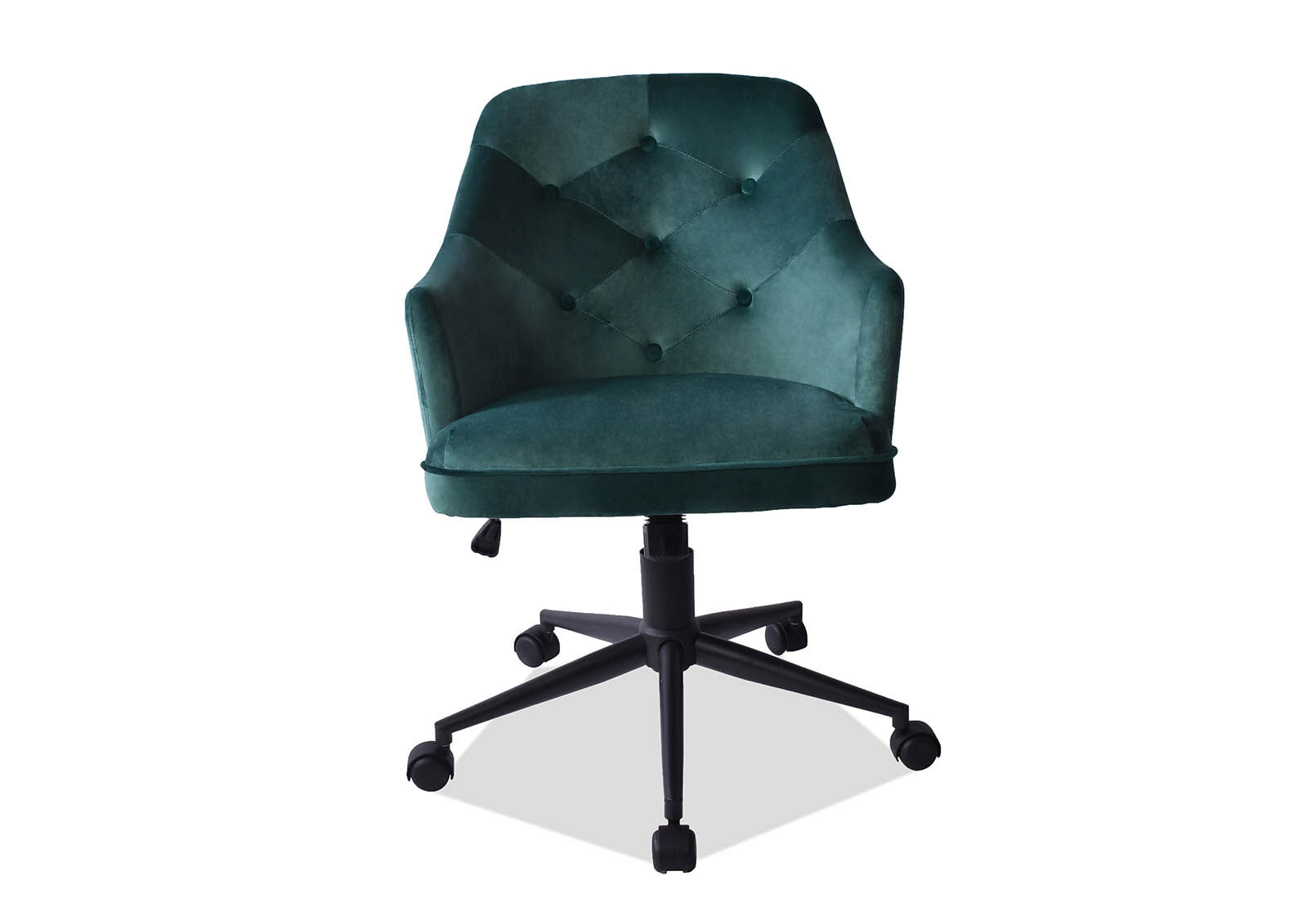 DARK GREEN SAGE Dark Green Office Chair