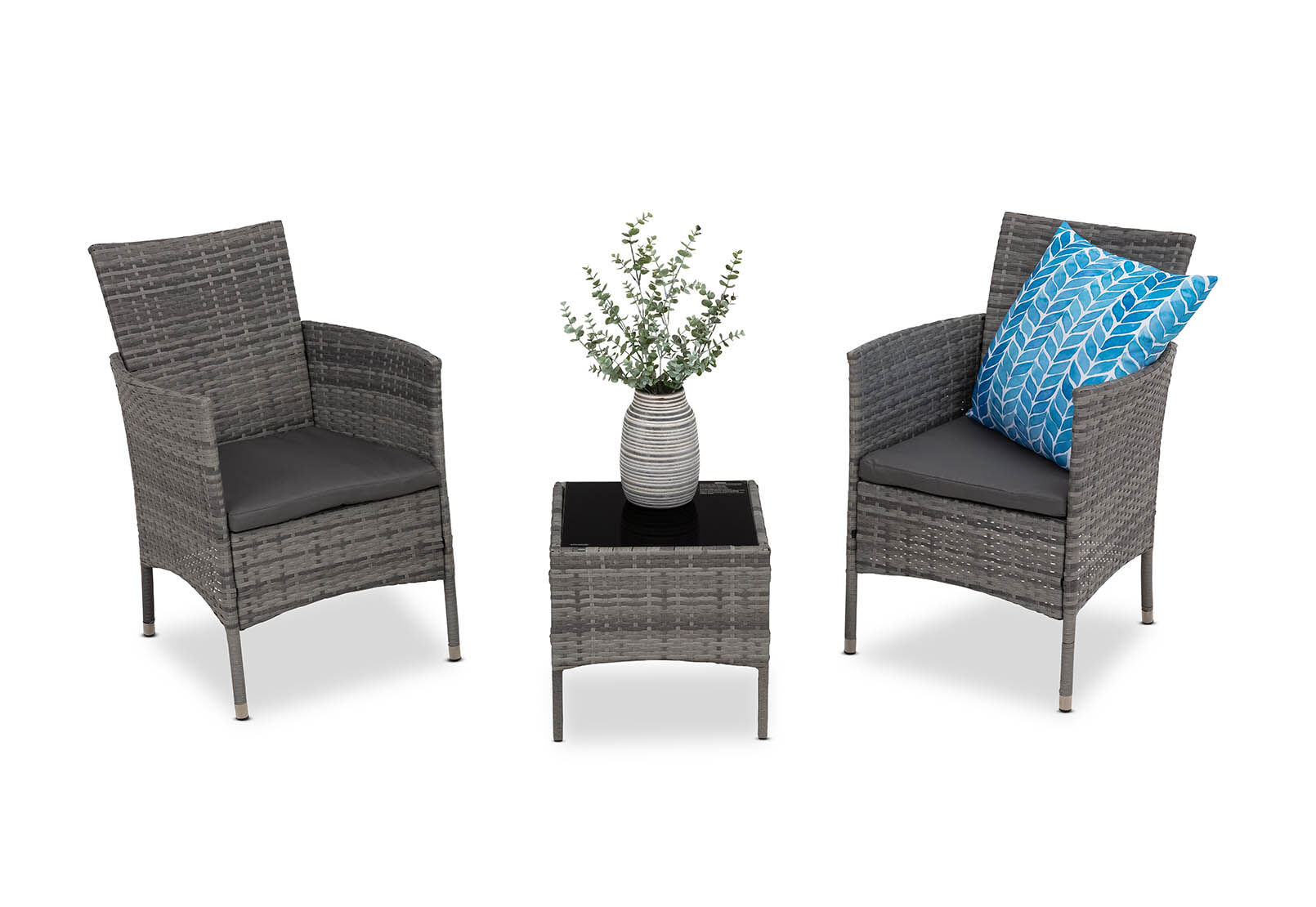 Amart store rattan chair