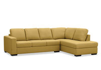 KIRBY - Fabric 4 Seat Right Hand Facing Chaise KIRBY