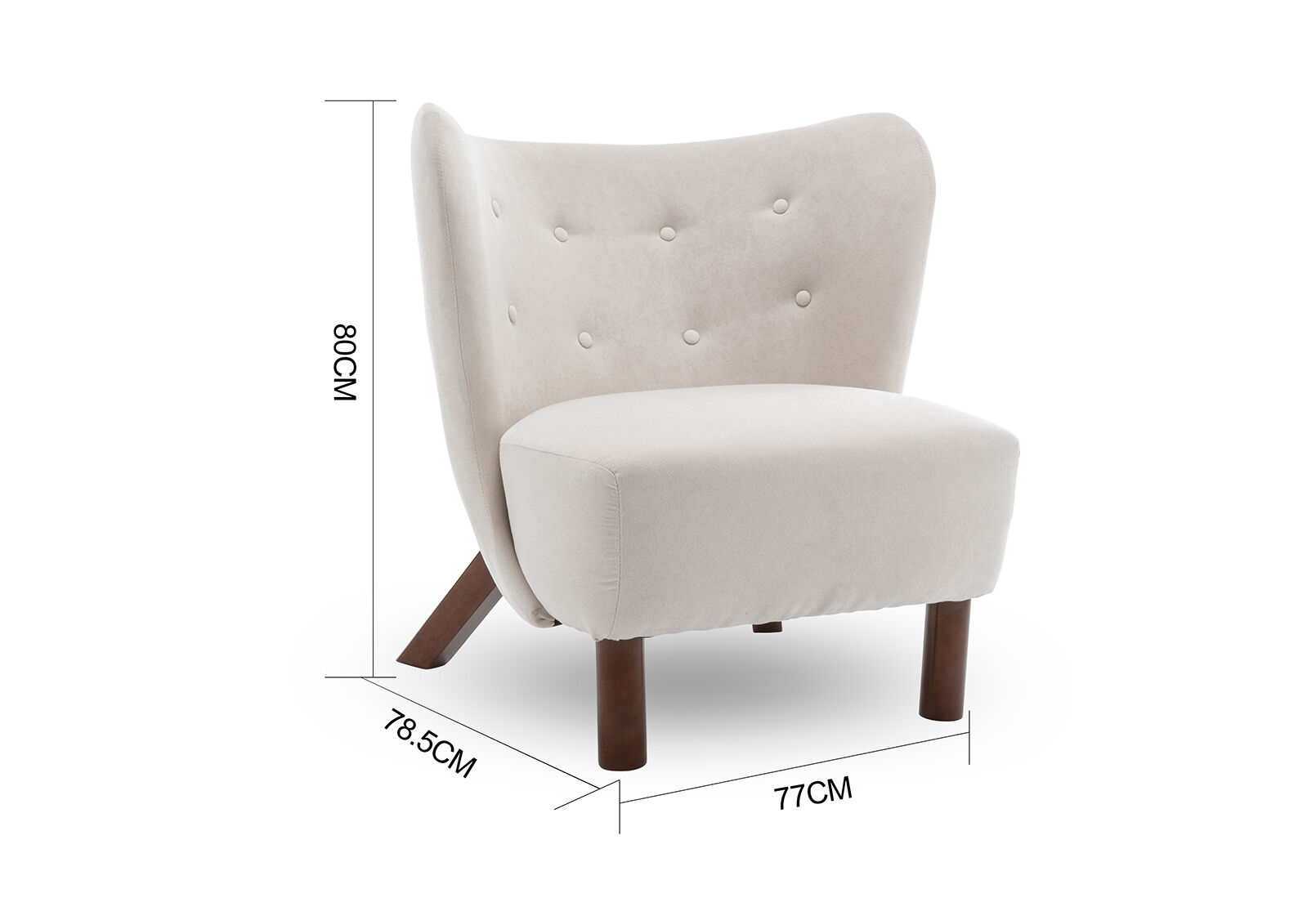 BARTLETT - Accent Chair BARTLETT