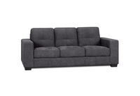 DIAMOND FABRIC - 3 Seater Sofa DIAMOND FABRIC