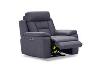 NOVAK FABRIC - Electric Recliner NOVAK FABRIC