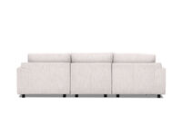 VERONICA FABRIC - 3.5 Seater Modular Lounge VERONICA FABRIC