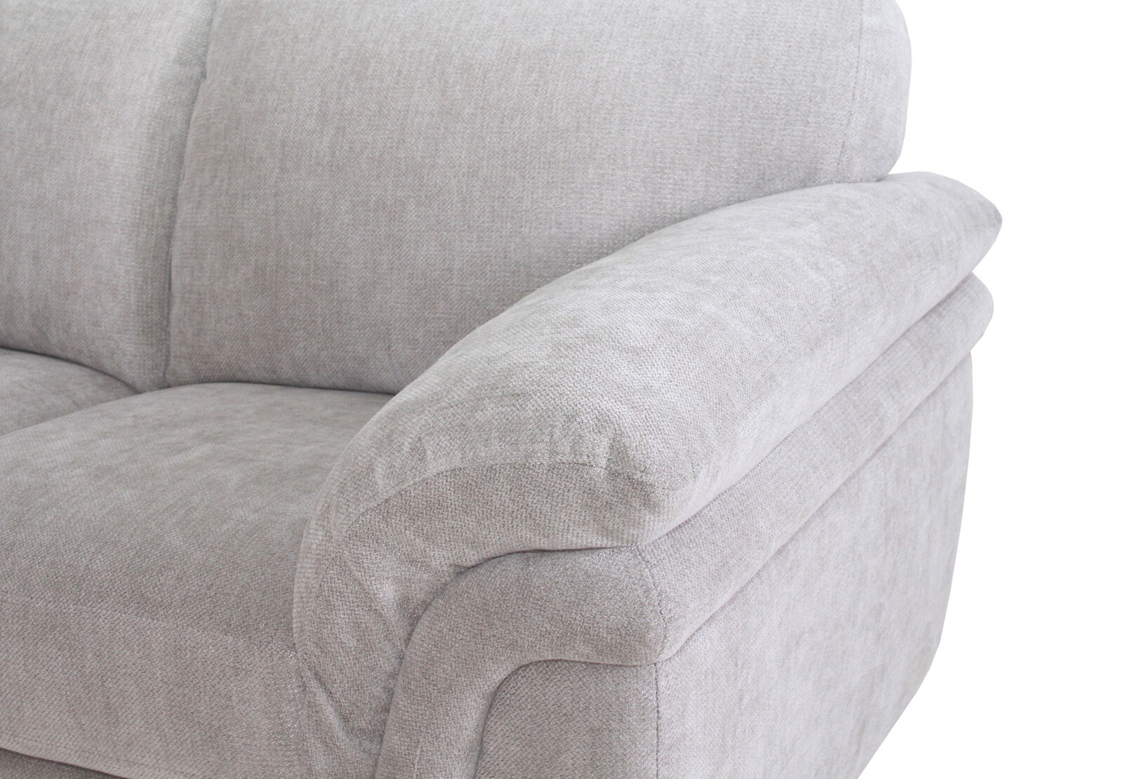 YAMILA FABRIC - Corner Lounge LHF Chaise YAMILA FABRIC