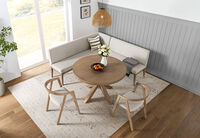 TIRION - 5 Piece Dining Setting TIRION